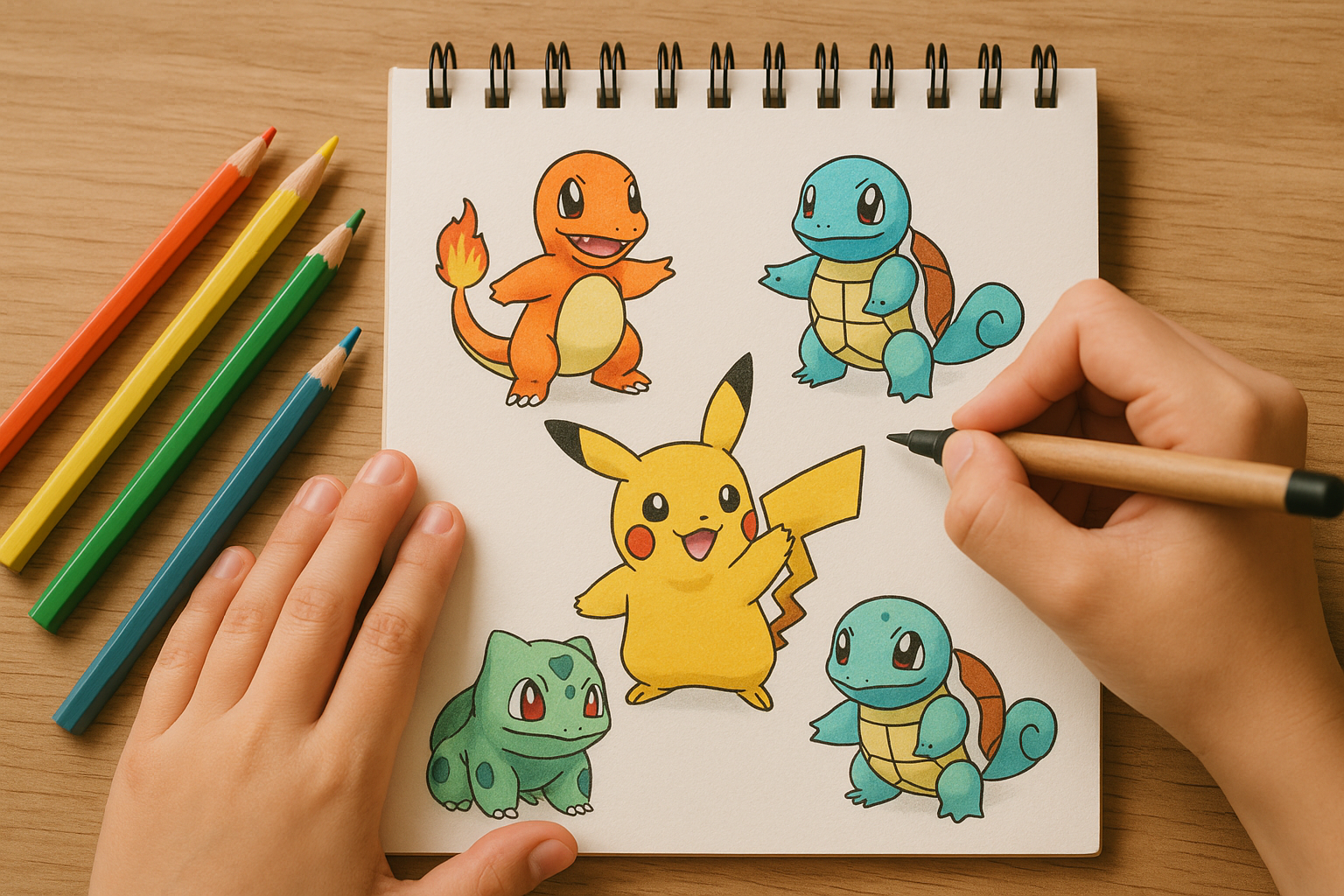 POKÉMON SPEZIAL | AB 9 JAHRE