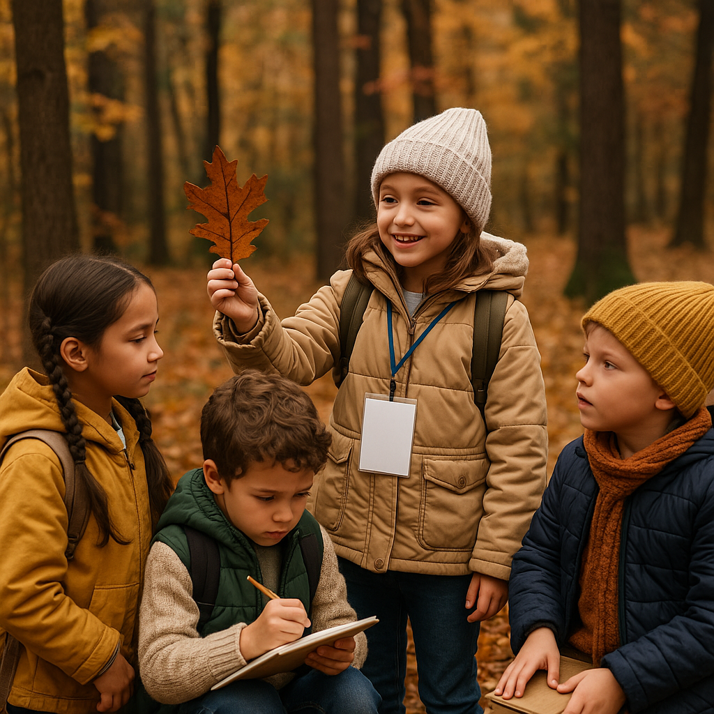 ABENTEUER WALD | AB 5 JAHREN