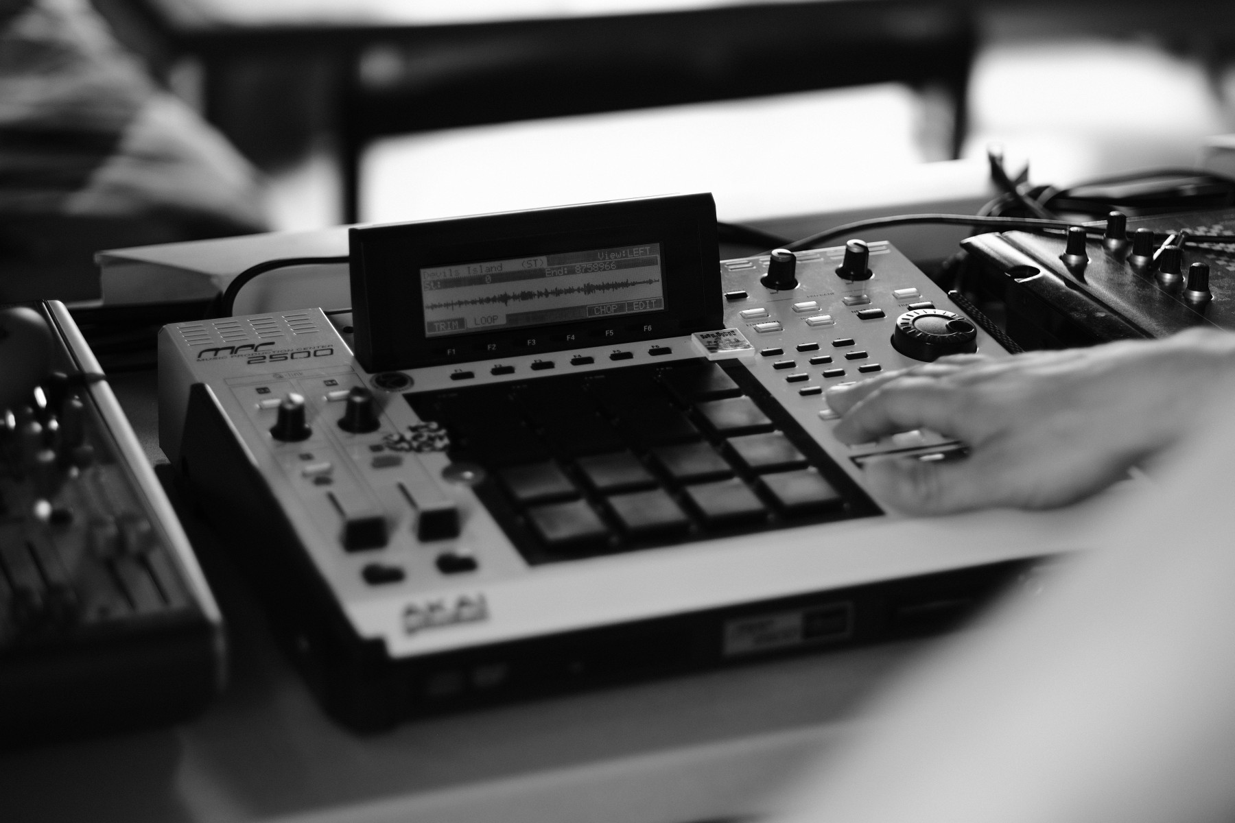 HIP-HOP KULTURTAGE: BEATMAKING | 12 - 20 JAHRE