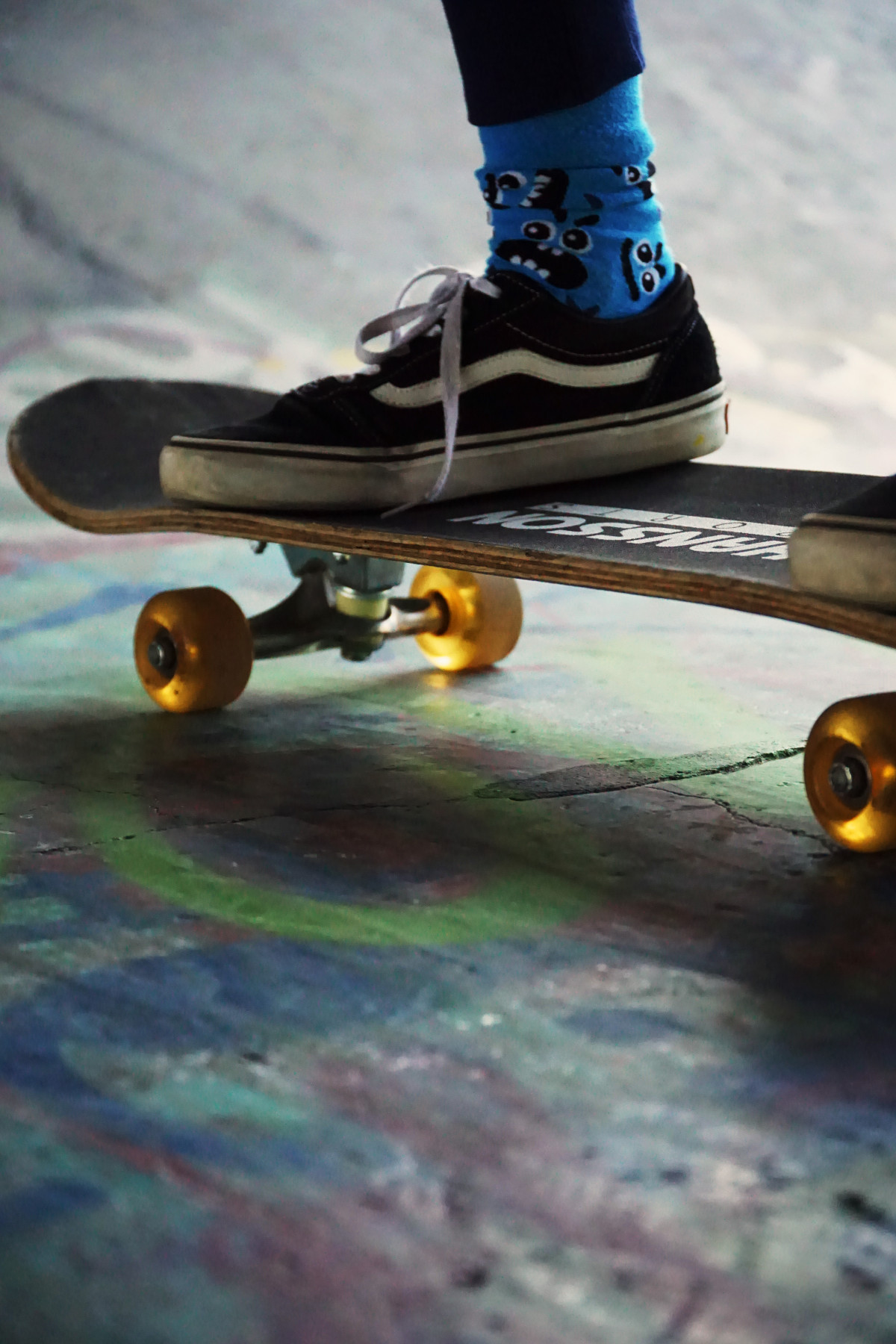 SKATEBOARDING ANFÄNGER:INNEN & FORTGESCHRITTENE