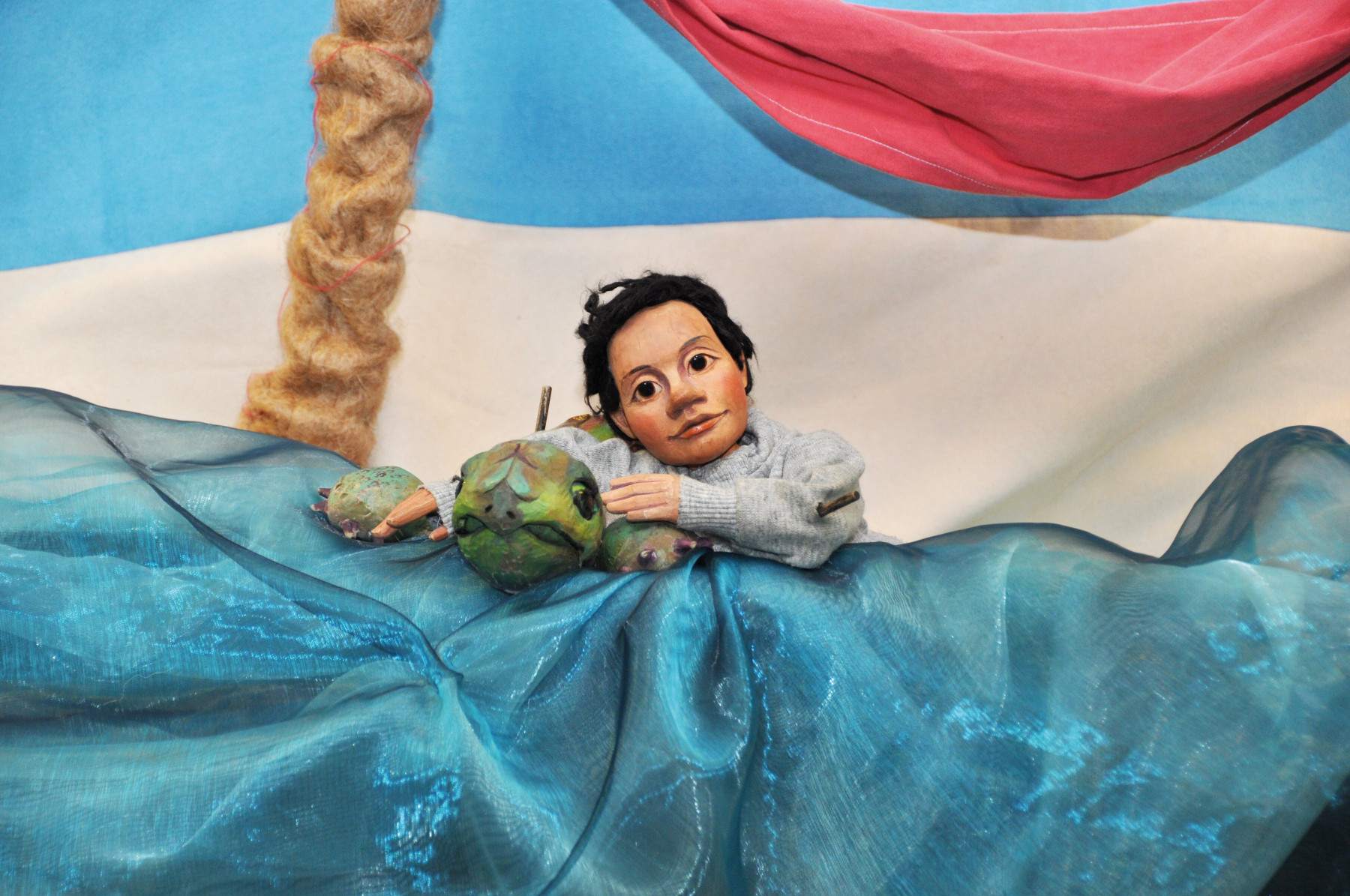 SIMON UND NUNA SPAGHETTI, STURM UND FAHRRADHELM | AB 4 JAHREN