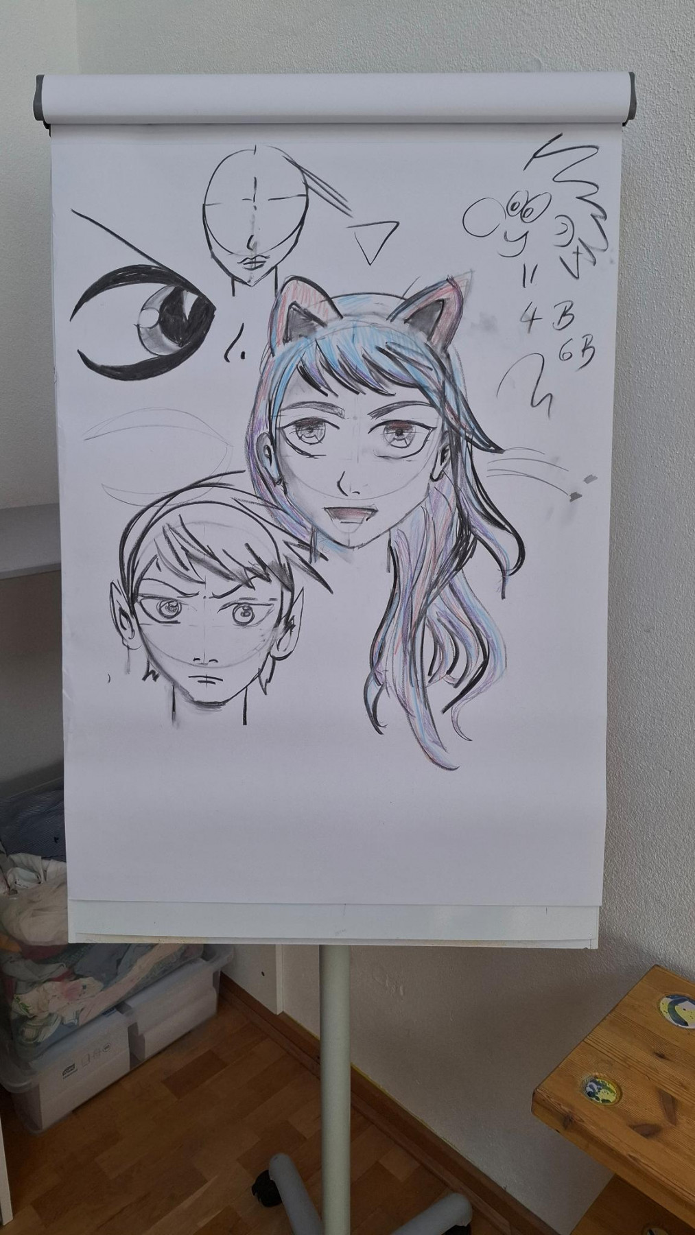 MANGA PORTRAIT | AB 9 JAHRE