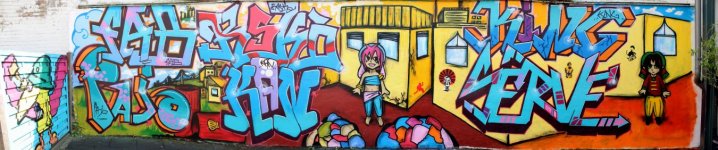 Jugend-Workshop Graffiti für Einsteiger:innen im Kulturenster Heidelberg