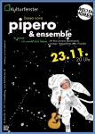 Pipero & Ensemble_Plakat