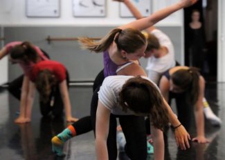 Workshop Modern Dance für Jugendliche im Kulturfenster Heidelberg